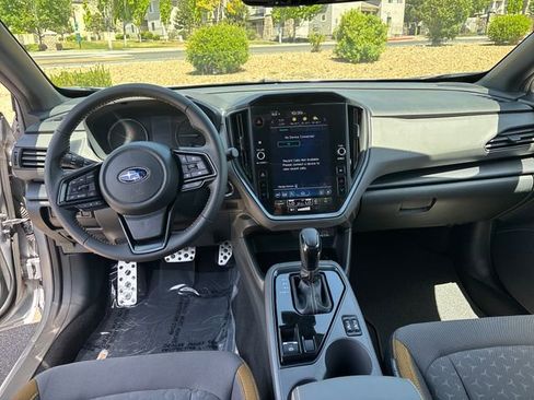 Certified 2025 Subaru Crosstrek 2.5i Sport w/ Crosstrek Mirror Package AWD/4WD image 16