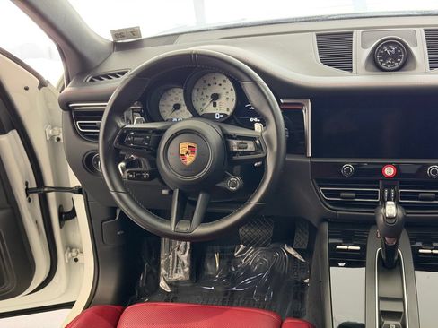 Certified 2024 Porsche Macan Turbo AWD/4WD image 19