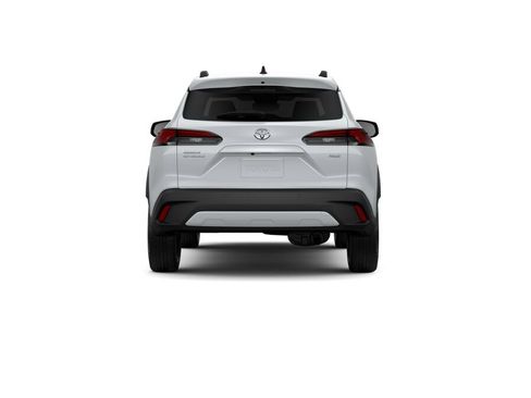 New 2026 Toyota Corolla Cross XLE FWD image 8
