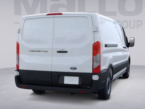 New 2026 Ford Transit 250 Low Roof image 7