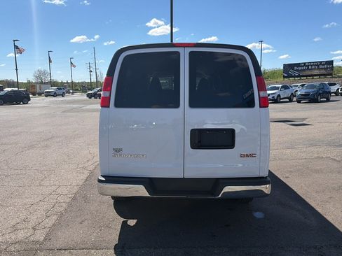 Used 2025 GMC Savana 3500 LT w/ LT Preferred Equipment Group RWD image 5