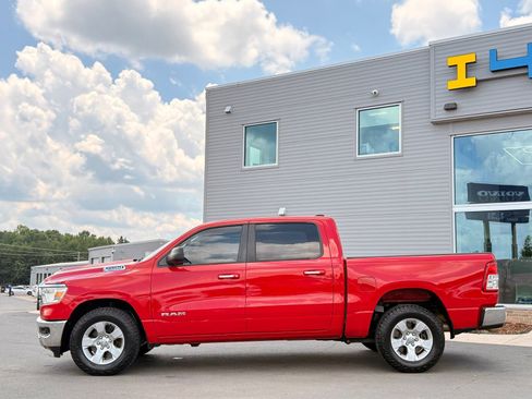 Used 2019 RAM 1500 Big Horn RWD image 13