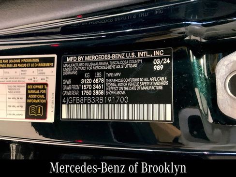 Used 2024 Mercedes-Benz GLE 580 4MATIC image 36