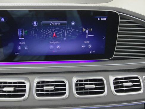 Certified 2025 Mercedes-Benz GLS 450 4MATIC image 18