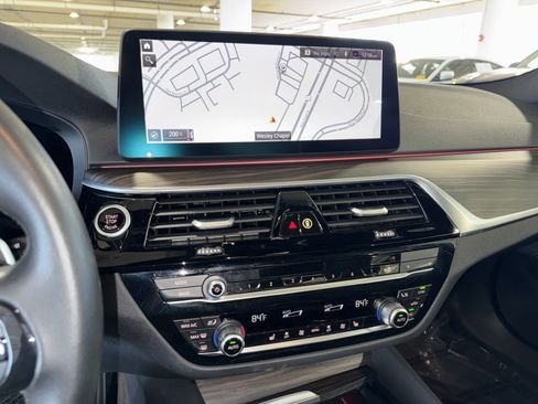 Used 2023 BMW 540i w/ Premium Package image 24