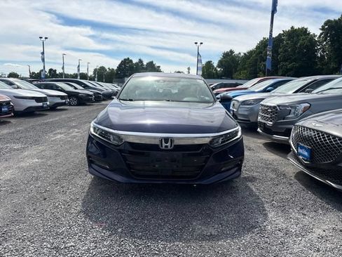Used 2019 Honda Accord EX image 10
