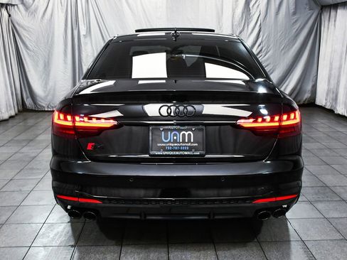 Used 2023 Audi S4 Prestige w/ Prestige Package image 5