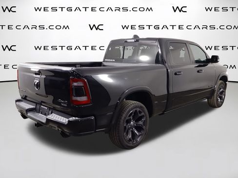 Used 2021 RAM 1500 Limited w/ Night Edition AWD/4WD image 51