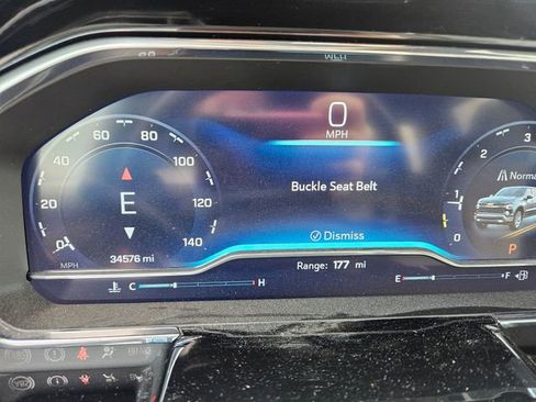 Used 2023 Chevrolet Silverado 1500 LTZ AWD/4WD image 12