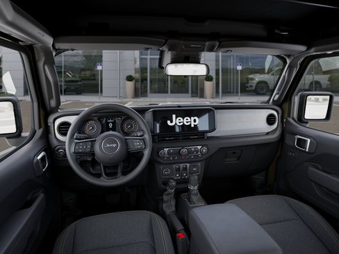 New 2026 Jeep Wrangler Sport AWD/4WD image 40