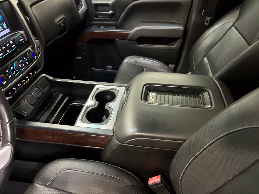 Used 2018 GMC Sierra 1500 SLT AWD/4WD image 19
