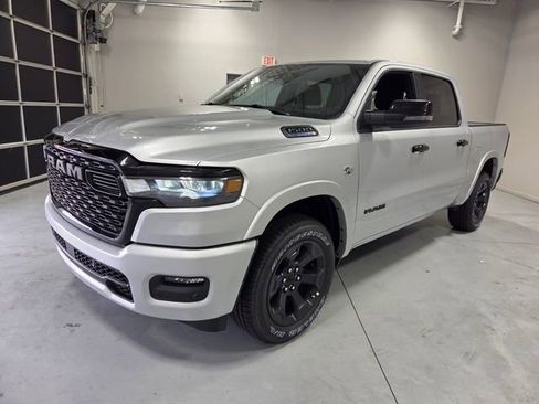 New 2026 RAM 1500 Big Horn w/ Night Edition AWD/4WD image 3