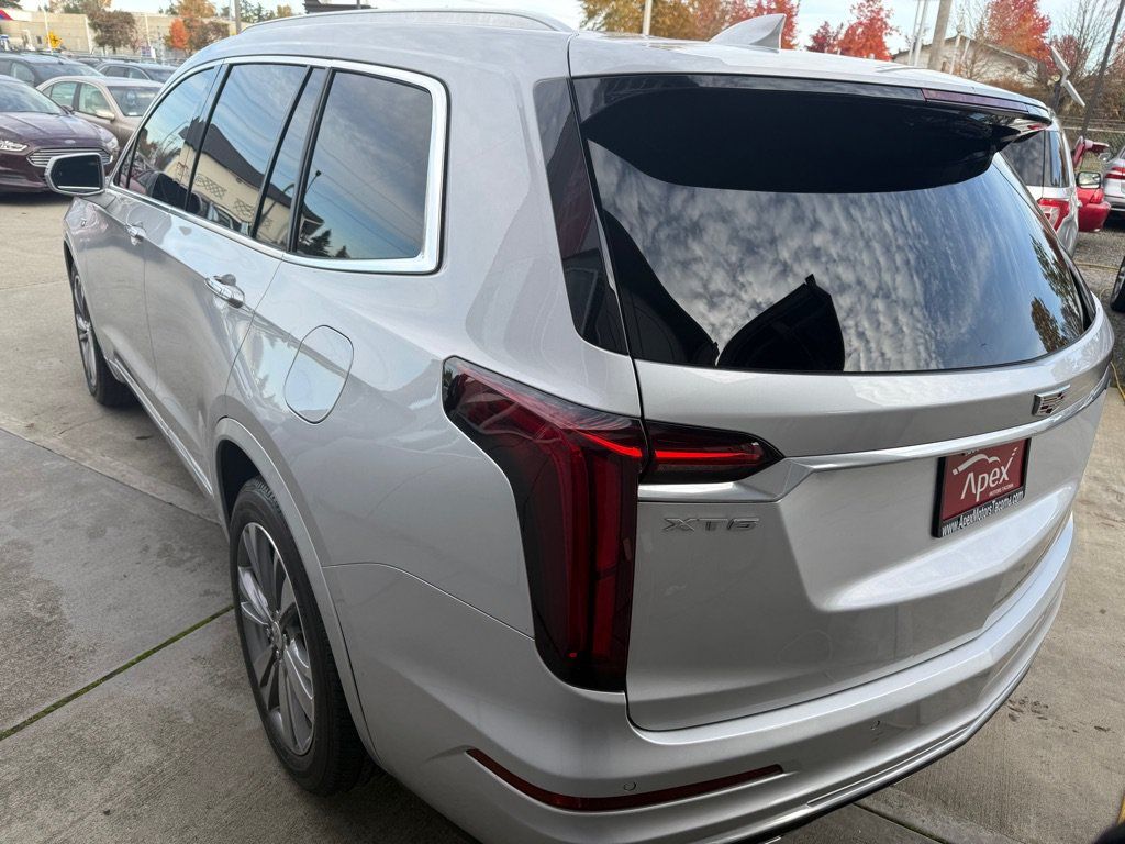 Used 2020 Cadillac XT6 Premium Luxury FWD image 4