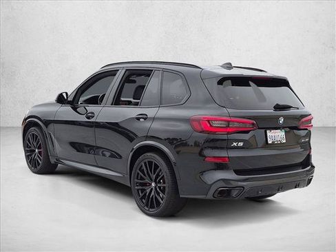 Used 2022 BMW X5 sDrive40i w/ M Sport Package RWD image 7
