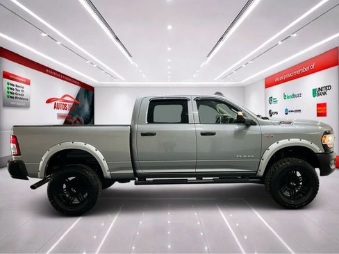 Used 2020 RAM 2500 Tradesman image 9