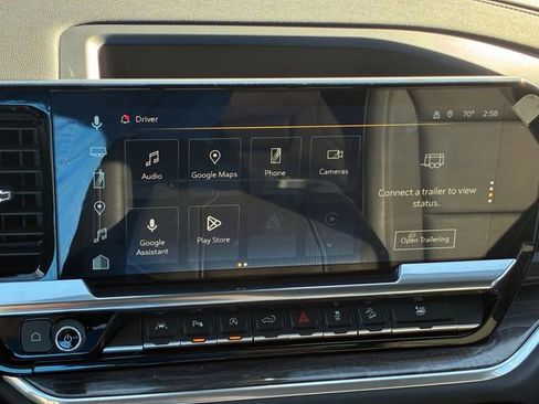 New 2026 Chevrolet Silverado 1500 LTZ w/ LTZ Premium Package image 25