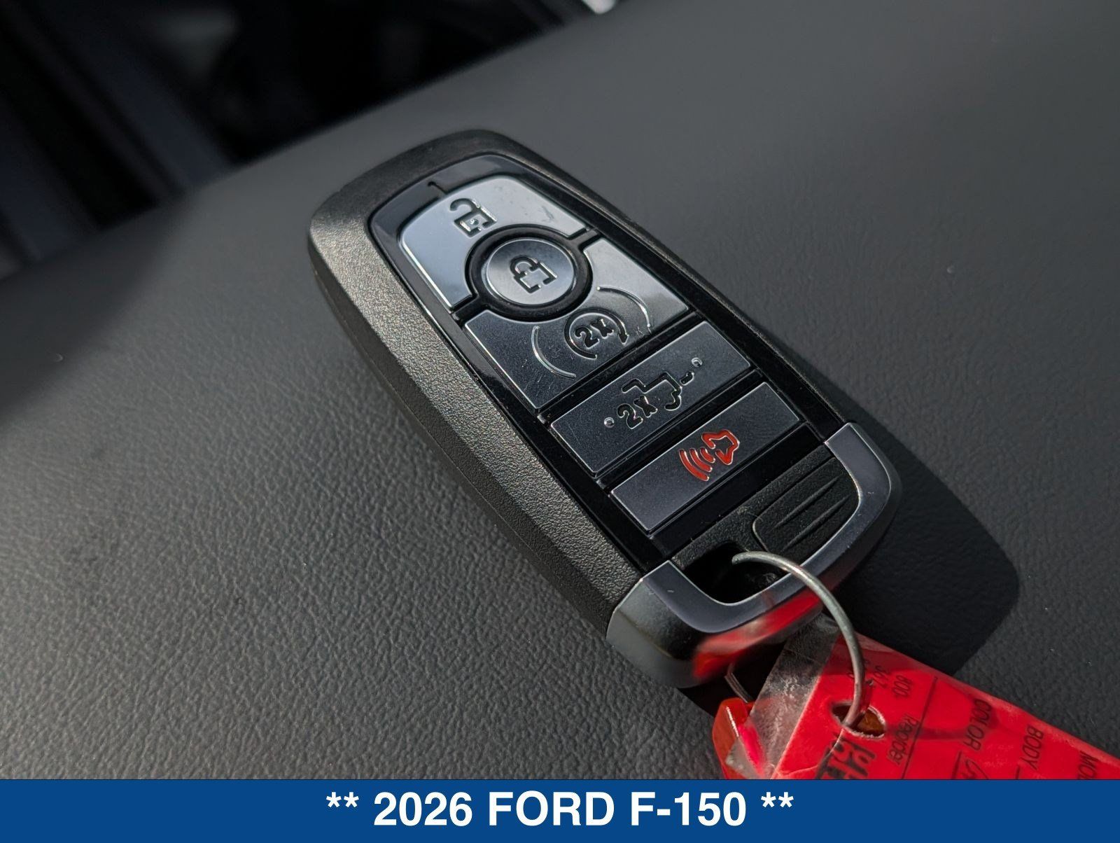 New 2026 Ford F150 Raptor AWD/4WD image 73