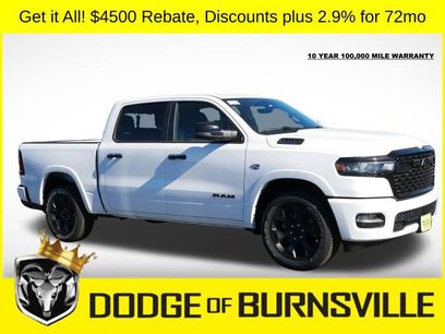 New 2026 RAM 1500 Big Horn