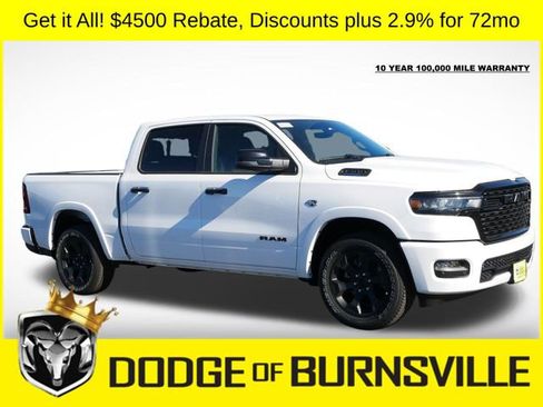 New 2026 RAM 1500 Big Horn image 1
