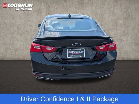 Used 2022 Chevrolet Malibu RS FWD image 7