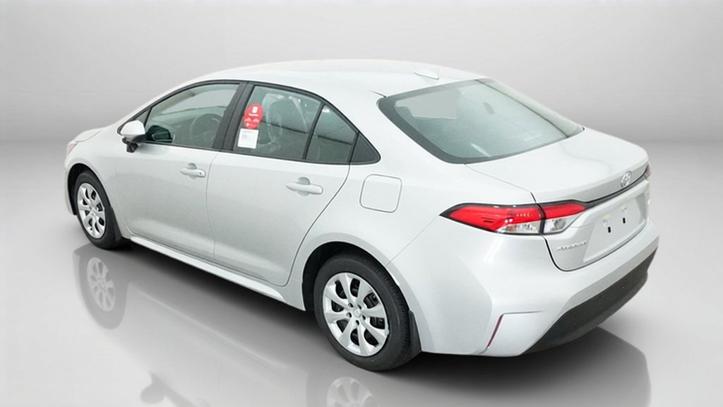 New 2027 Toyota Corolla LE FWD image 14