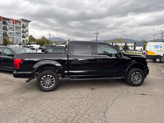 Used 2020 Ford F150 Lariat AWD/4WD image 5