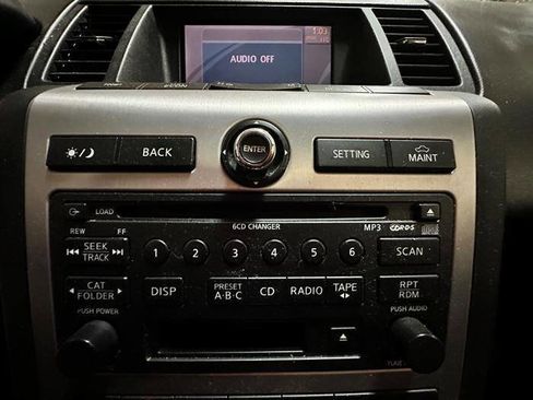Used 2007 Nissan Murano SL w/ Touring Pkg AWD/4WD image 37