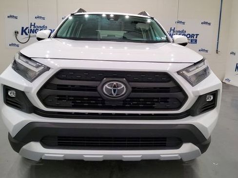 Used 2024 Toyota RAV4 Adventure AWD/4WD image 11