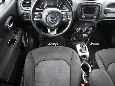 Used 2015 Jeep Renegade Latitude FWD image 14