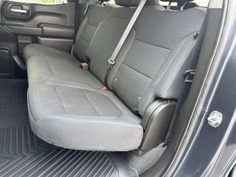 Used 2021 Chevrolet Silverado 1500 LT RWD image 22
