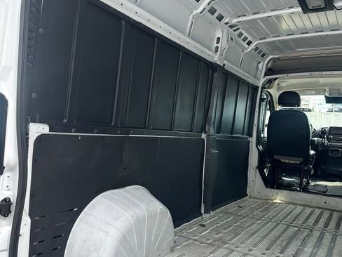Used 2025 RAM ProMaster 3500 w/ Convenience Group FWD image 22