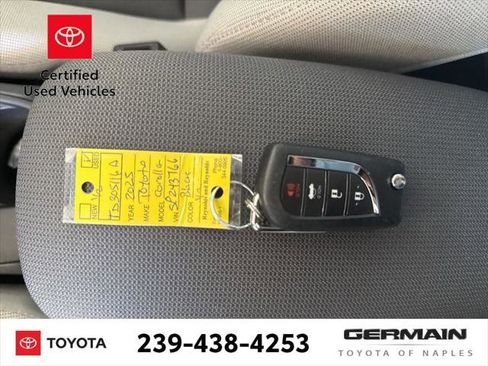 Certified 2025 Toyota Corolla LE image 21