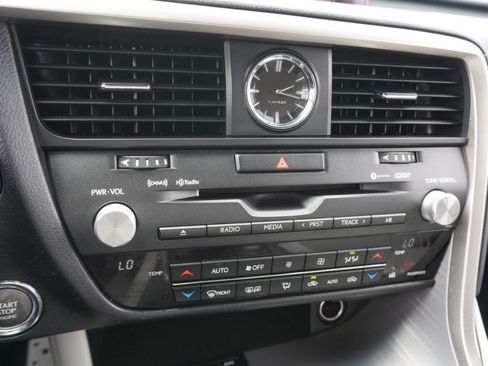 Used 2016 Lexus RX 350 F Sport w/ Cold Weather Package AWD/4WD image 19