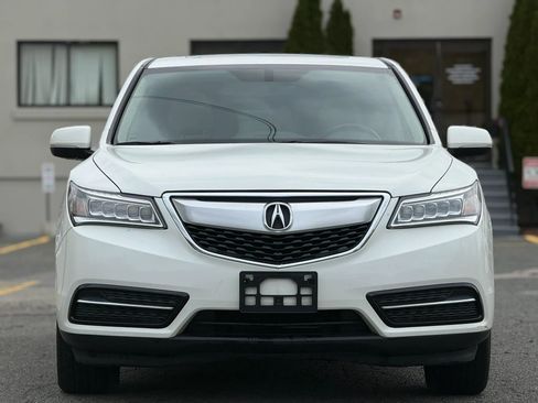 Used 2016 Acura MDX SH-AWD image 3