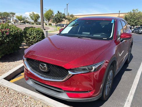 Used 2020 MAZDA CX-5 Grand Touring Reserve AWD/4WD image 1