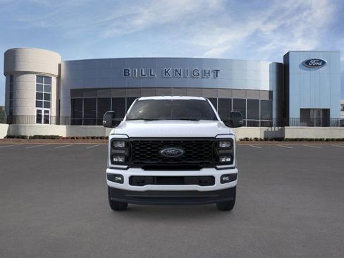New 2026 Ford F250 Lariat w/ Black Appearance Package image 7