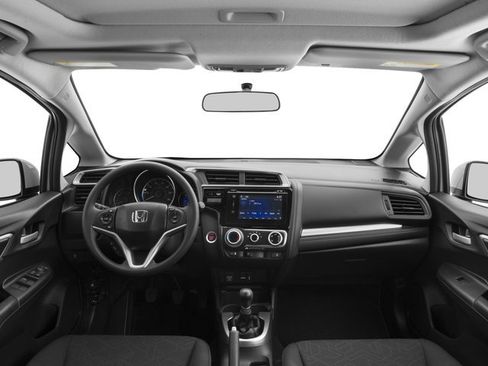 Used 2017 Honda Fit EX image 4