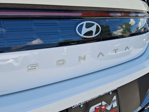 Used 2024 Hyundai Sonata N Line FWD image 29