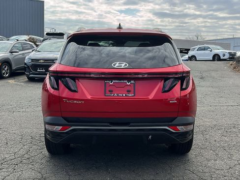 Used 2023 Hyundai Tucson SEL w/ Convenience Package image 5