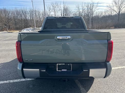 New 2026 Toyota Tundra Limited image 4