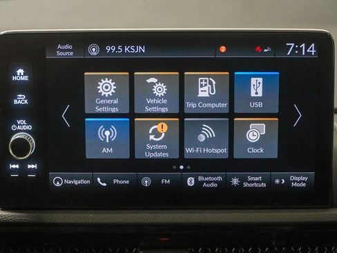 Certified 2025 Honda CR-V Sport Touring image 27