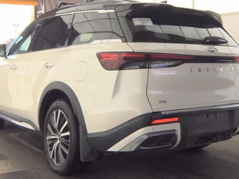 Certified 2023 INFINITI QX60 Autograph image 8