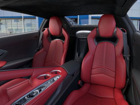 New 2026 Chevrolet Corvette Stingray Premium Conv w/ Z51 Performance Package image 17