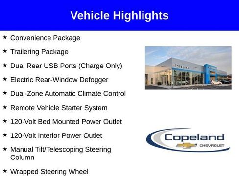 New 2026 Chevrolet Silverado 1500 RST image 2