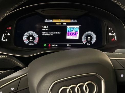 Used 2023 Audi Q8 Premium Plus w/ Premium Plus Package AWD/4WD image 9