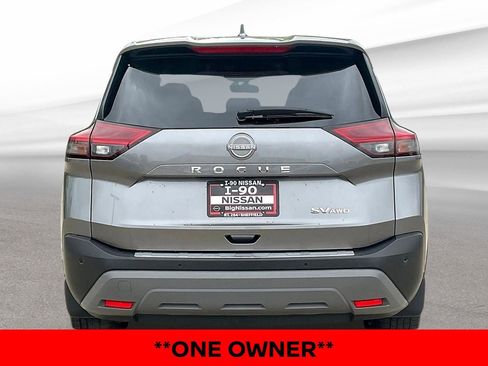 Certified 2023 Nissan Rogue SV image 7