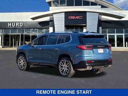 New 2026 GMC Acadia Denali Ultimate w/ LPO, Floor Liner Package image 6
