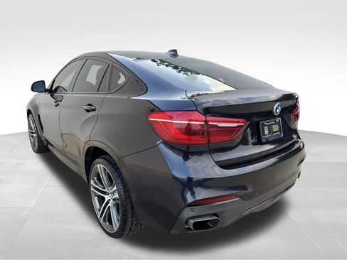 Used 2016 BMW X6 xDrive35i AWD/4WD image 4