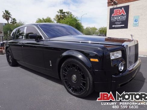 Used 2005 Rolls-Royce Phantom Sedan image 56