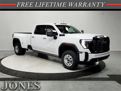 New 2025 GMC Sierra 3500 Denali Ultimate